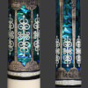 Meucci 21-3 Grey Birds Eye Cue