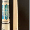 Clear-Stained Maple Meucci 21-3 Cue