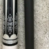 Meucci 21-3 BC Cue w/Black Inlays and Carbon Pro Shaft
