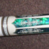 Meucci 21-3 Pool Cue Signed Robert J. Meucci