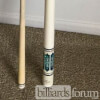 Meucci Pool Cue Model 21-3 Cue Stick