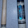 AFTER - Meucci 21-3 Cue Repaired by Scott Erwin