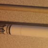 BEFORE - Meucci 21-3 Cue Cracked Wrap