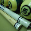 New Meucci 21-3 Pool Cue for Sale $765