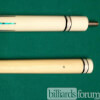 Meucci Pool Cue Model 21-3 Forearm