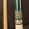 Meucci Pool Cue Forearm from a 21-3 Cue
