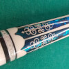 Repaired Meucci 21-3 Pool Cue 2