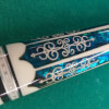 Repaired Meucci 21-3 Pool Cue 9