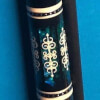 Butt Sleeve of a Meucci 21-3CB Cue with Carbon Pro Shaft