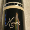 Black Meucci 21-3 Green Pool Cue