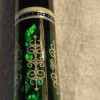 Black Meucci 21st Century 21-3G Cue (Butt Only)