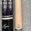 Meucci Pool Cue Model 21-3C-Purple