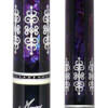 Black Meucci 21-3C-P Pool Cue Photo