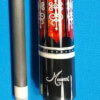 Red Inaly Meucci 21-3C Pool Cue