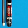 Red Inaly Meucci 21-3C Pool Cue