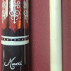 Floor Model Meucci 21-3 with Red Paua Inlay and Pro Shaft