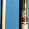 Meucci 21-3 GR Cocobolo Green Pool Cue