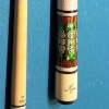 Meucci 21-3 with Green Inlay and Cocobolo Wood