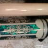 Emeral Green Meucci 21-3G Green Cue