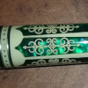 Meucci 21-3G Green Pool Cue Forearm