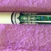 Meucci 21-3 Green Pool Cue Forearm