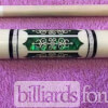 Meucci Green 21st Century #3 Cue Stick