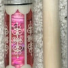 Meucci Pink 21st Century Cue