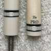 Pink Meucci 21-3 Pool Cue