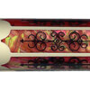 Picture of a Meucci 21-3P Pink Pool Cue