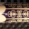 Meucci 21-3P Purple Pool Cue Forearm