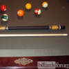 Meucci 21-4 Fact. 2nd Pool Cue