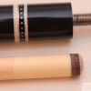 Meucci 21-4 Pool Cue from the Cypress House Showroom