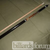 New Meucci 21st Century #4 Black Dot Shaft Black and Gold