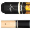 Meucci 21-4 Pool Cue Photo by Mueller's
