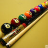 Meucci Pool Cue Model 21-5 from Cue and Barrel