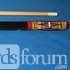 Meucci 21-5 Pool Cue for Sale 2009