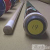 Meucci 21-6 Fact. 2nd Pool Cue