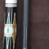 Custom Ebony Meucci 21-6 Pool Cue