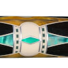 Custom Ebony Meucci 21-6 Pool Cue Photo