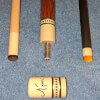 Meucci 21-6 Cue with Carbon Fibre Shaft