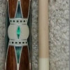 Brand New Meucci 21-6 Pool Cue with Exposed Wrap