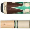 Meucci 21-6 Pool Cue Photo by Mueller's