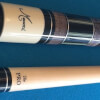 Meucci JS 1 Pool Cue with Pro Shaft