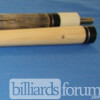 Meucci JS-1 Jayson Shaw Pool Cue