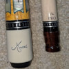 Meucci JS 3 Fact. 2nd Pool Cue with PRO Shaft
