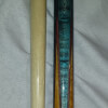 Meucci Pool Cue Model SWBB 1B Blue