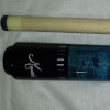 Meucci SWBB 1B Blue Pool Cue from 2017