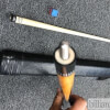 Joint Pin on a Meucci Pool Cue SWBB 1 Grey