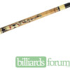 Bob Meucci Taj Mahal Pool Cue