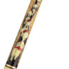 Taj-Mahal Pool Cue by Bob Meucci